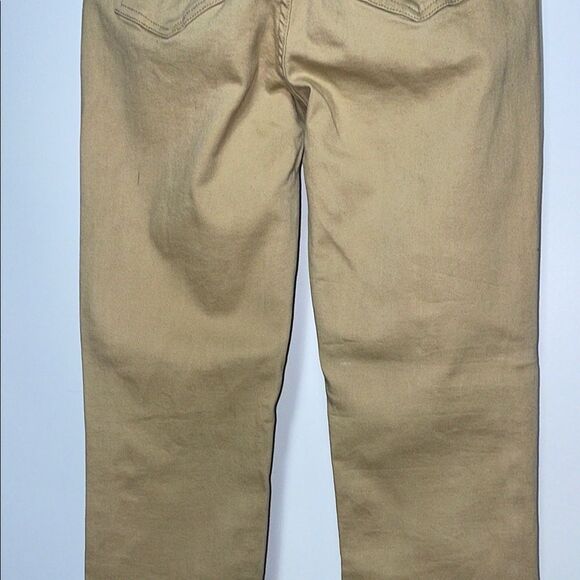 Fashion Nova Tan Straight Leg Pants - Picture 7 of 11